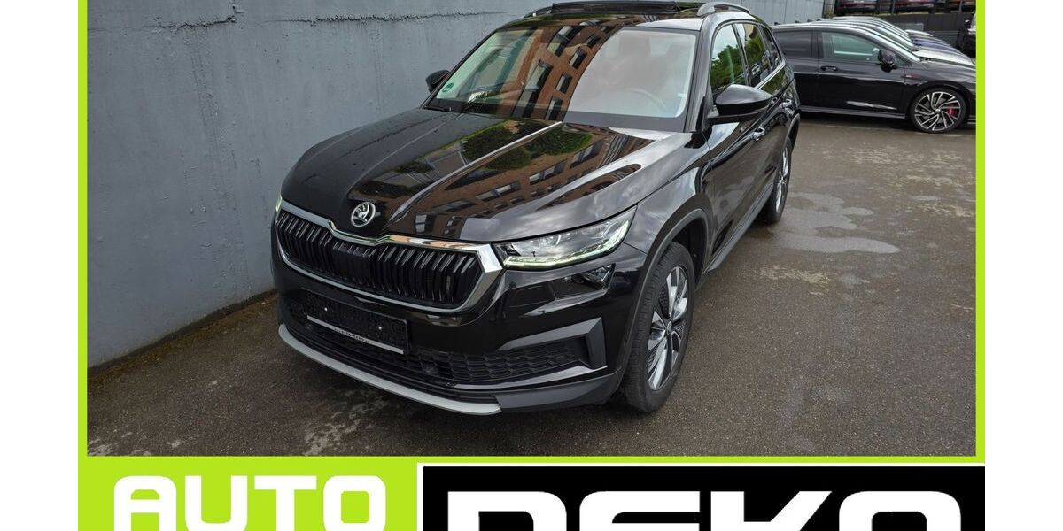 Skoda Kodiaq 184.339 km 23.470 &euro; Waiblingen 71332