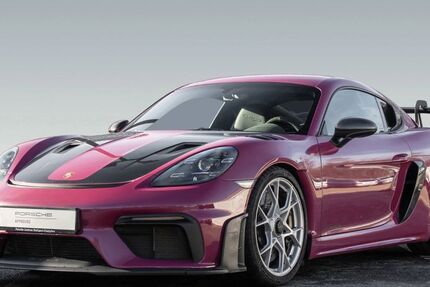 Porsche Cayman 6.200 km 161.400 &euro; Filderstadt 70794