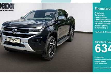 VW Amarok 25.544 km 48.740 &euro; Herrenberg 71083