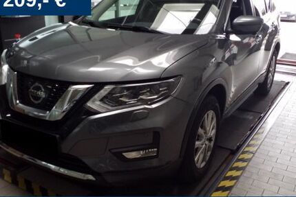 Nissan X-Trail 118.000 km 15.930 € Wendlingen 73240