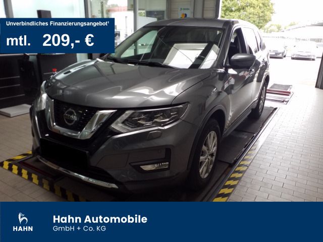 Nissan X-Trail 118.000 km 15.930 € Wendlingen 73240