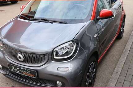 Smart forFour 45.700 km 11.990 € Ostfildern 73760
