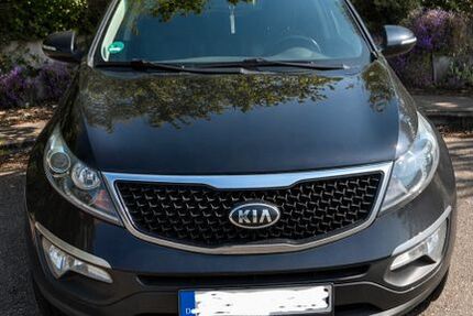 Kia Sportage 107.000 km 12.250 &euro; Ludwigsburg 71642