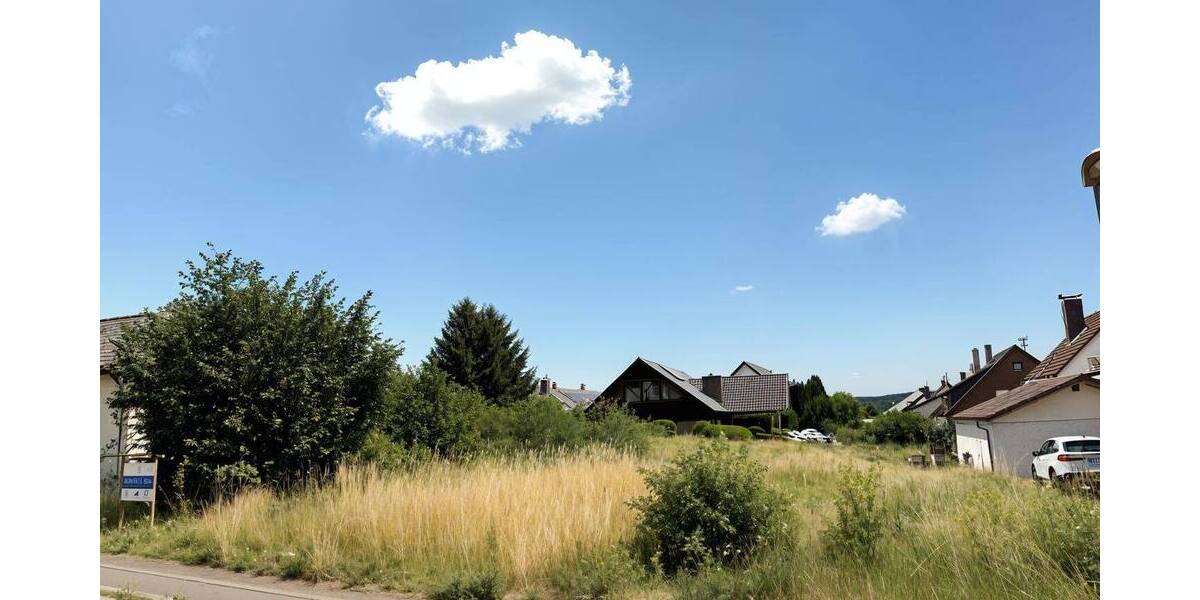 Ihr Traumgrundstück in Nufringen - Feldrandlage trifft auf perfekte Anbindung zimmer