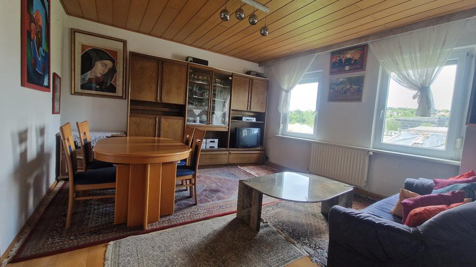 Etagenwohnung Stuttgart Stuttgart-Nord - 3 Zimmer, 56 m&sup2;, 299.000&euro; | Angebot:26738743