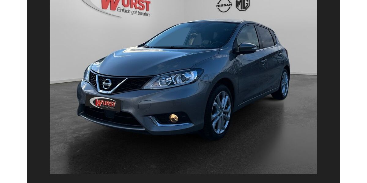 Nissan Pulsar 39.000 km 12.900 &euro; Bempflingen 72658