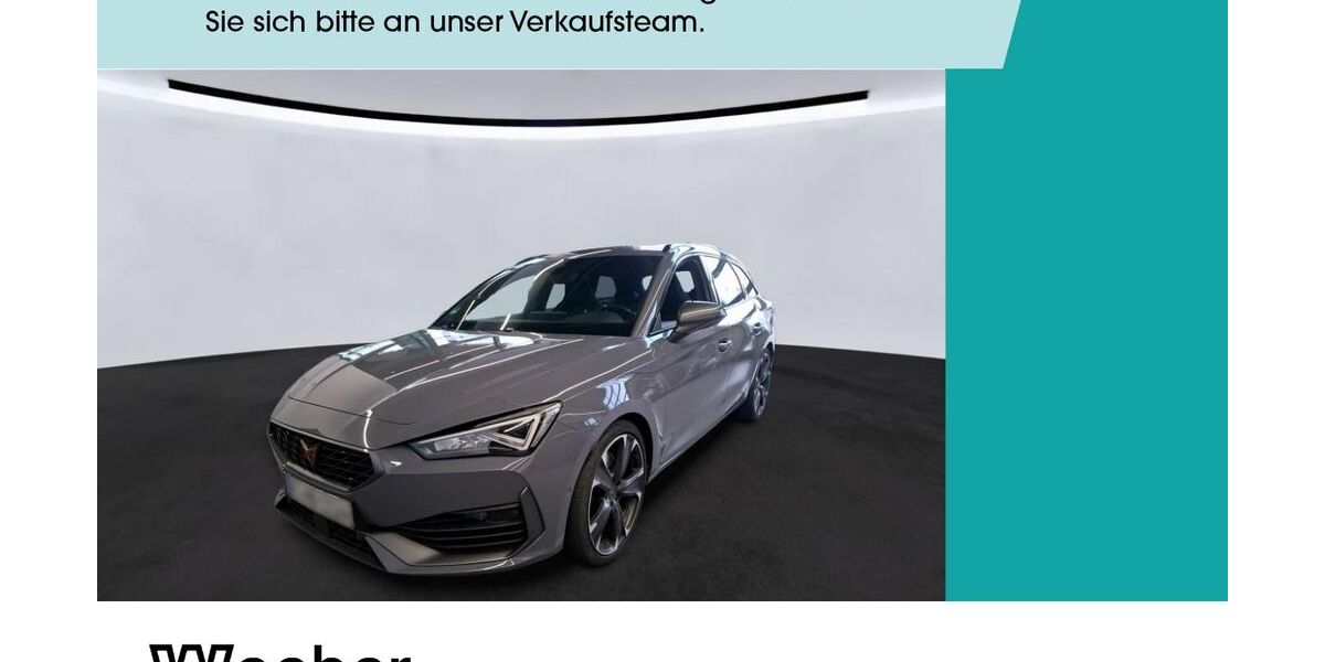 Cupra Leon 28.964 km 31.890 &euro; Weil der Stadt 71263