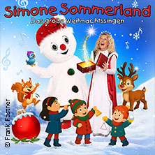 Simone Sommerland: Das große Weihnachtssingen 12.12.2026 Porsche-Arena