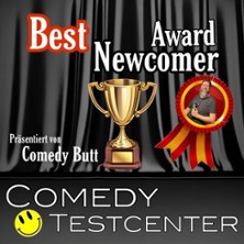 Best Newcomer Award 05.09.2026 Backstein Café & Bistro