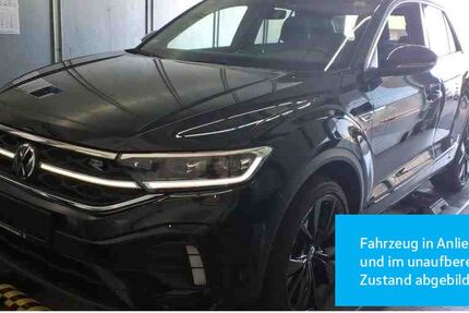 VW T-Roc 24.926 km 32.430 &euro; Stuttgart-Wangen 70188