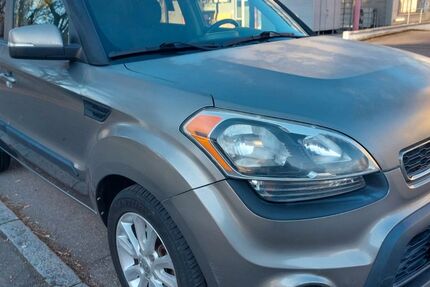 Kia Soul 123.794 km 2.500 &euro; Fellbach 70736