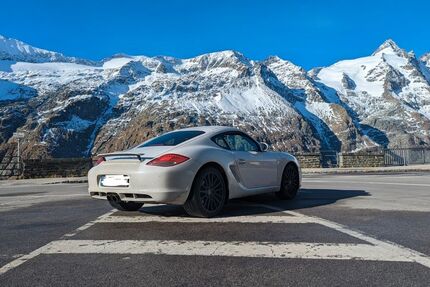 Porsche Cayman 88.500 km 43.000 &euro; Bietigheim-Bissingen 74321