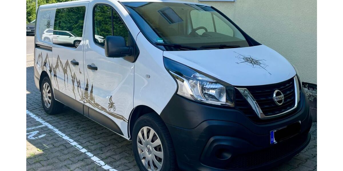 Nissan NV300 86.449 km 15.200 &euro; Böblingen 71032