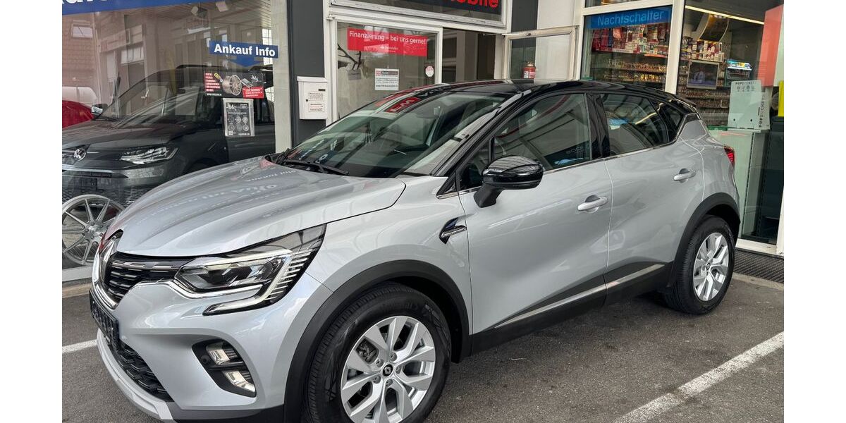 Renault Captur 37.500 km 19.450 &euro; Neckartenzlingen bei Stuttgart 72654