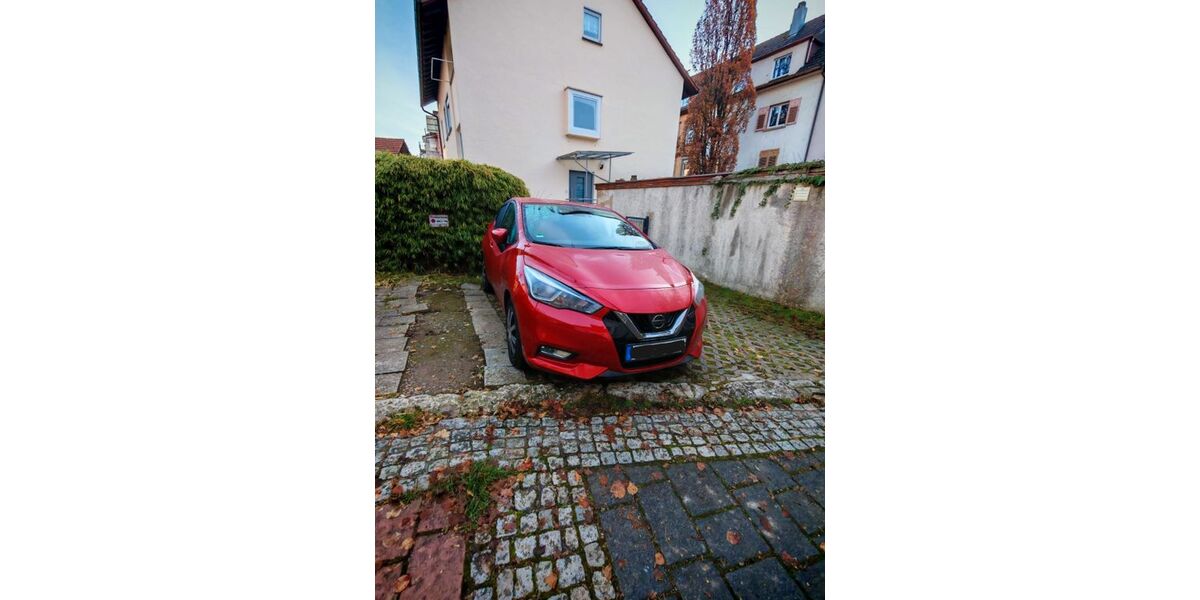 Nissan Micra 22.000 km 11.600 &euro; Pforzheim 75180
