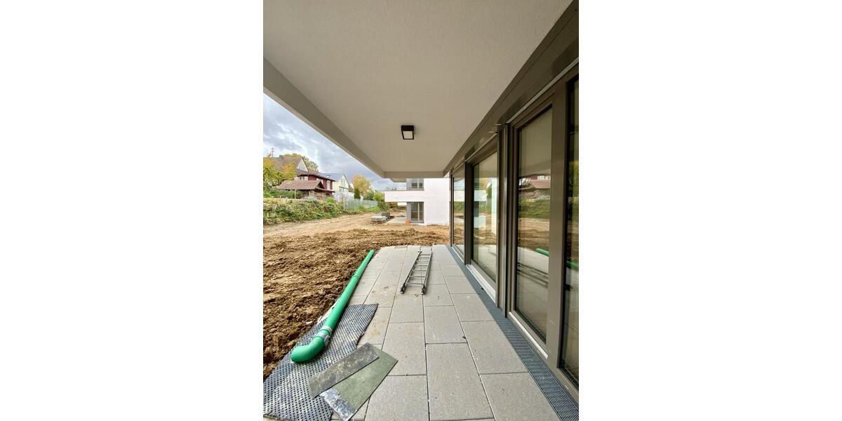 Großzügige 4-Zimmer-Neubauwohnung mit EBK und Süd-Terrasse 4 zimmer