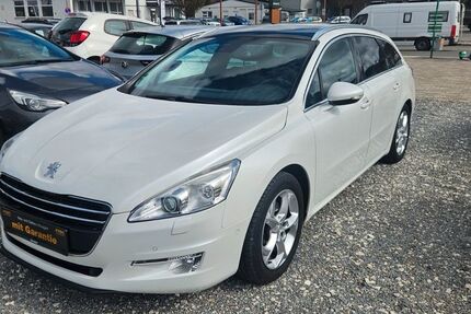 Peugeot 508 105.000 km 7.490 &euro; Reutlingen 72766