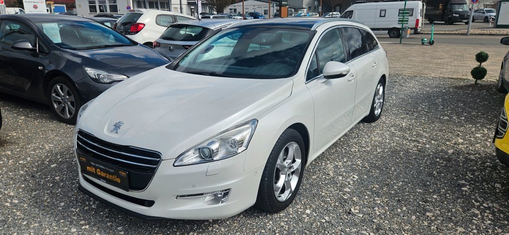 Peugeot 508 105.000 km 7.490 &euro; Reutlingen 72766