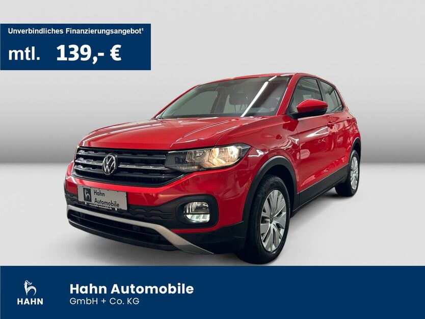 VW T-Cross 60.800 km 17.990 € Kornwestheim 70806