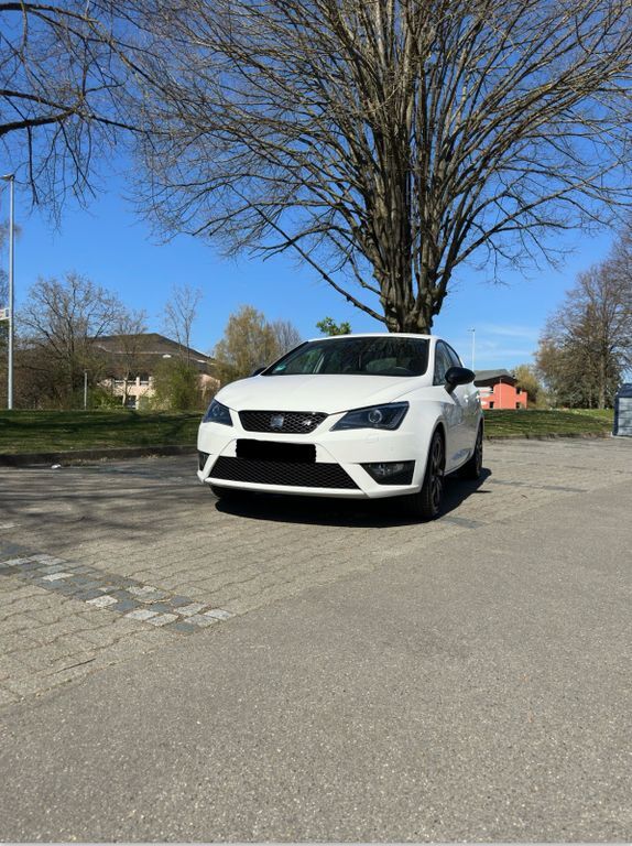 Seat Ibiza 66.000 km 12.000 € Nürtingen 72622