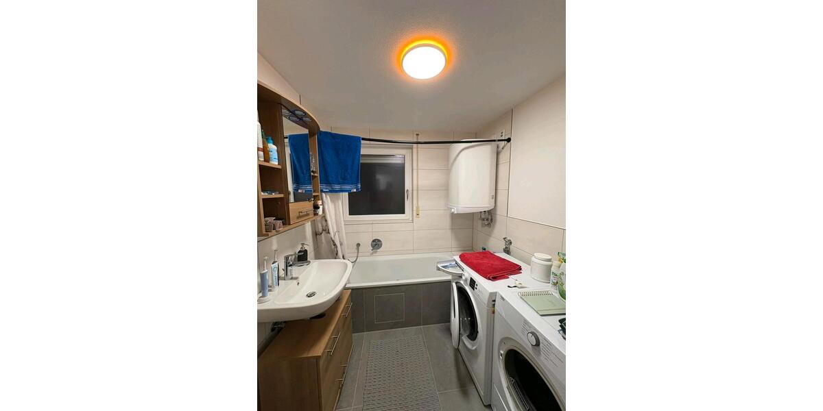 Dachgeschoßwohnung Rottenburg am Neckar - 3.5 Zimmer, 67 m&sup2;, 780&euro; | Angebot:27542684