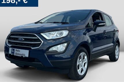 Ford EcoSport 82.900 km 10.490 &euro; Kornwestheim 70806
