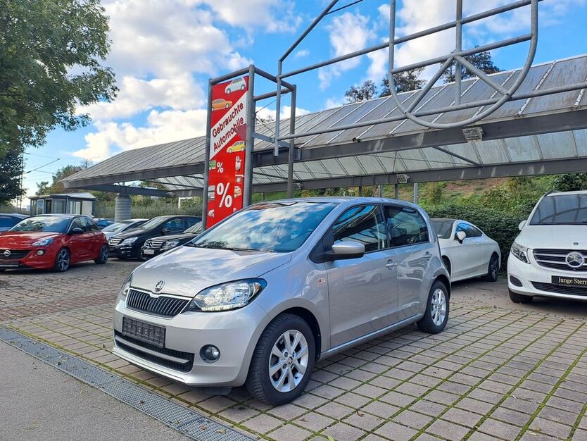 Skoda Citigo 41.000 km 9.450 € Esslingen 73730