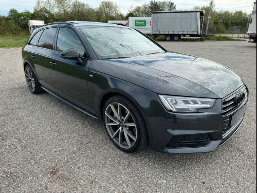 Audi A4 98.500 km 27.999 € Stuttgart 70565