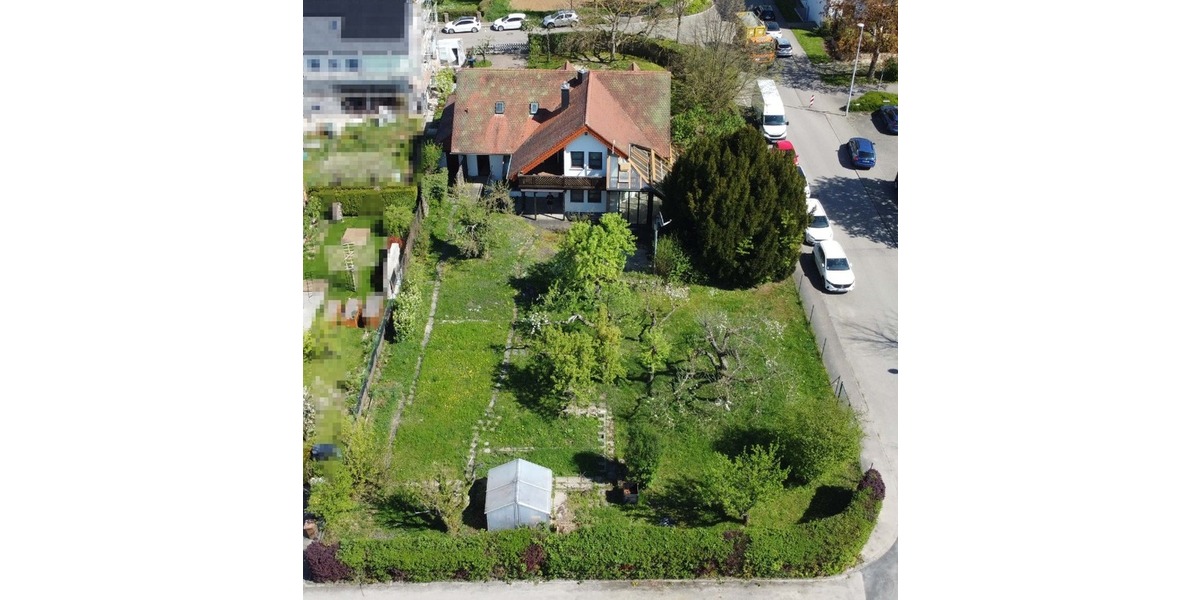 Großes Grundstück mit Potential und renovierungsbedürftigem Haus - Einfamilienhaus Vaihingen Enz Stadt Vaihingen | Angebot:26636280