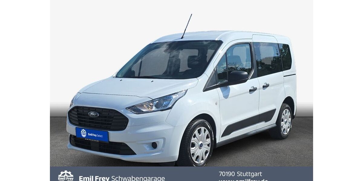 Ford Tourneo Connect 24.959 km 16.900 &euro; Stuttgart 70190