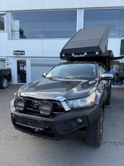 Toyota Hilux 79.580 km 57.990 &euro; Metzingen(NH) 72555