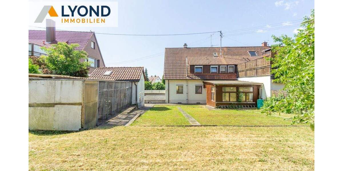 Doppelhaushälfte Sindelfingen Mitte - 6 Zimmer, 104 m&sup2;, 599.000&euro; | Angebot:22997535
