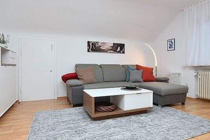 Wohnung Tamm - 2 Zimmer, 48 m&sup2;, 1.350&euro; | Angebot:25698673