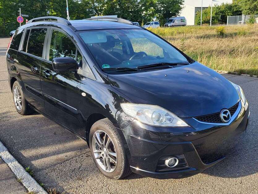 Mazda 5 166.000 km 4.000 € Kusterdingen 72127