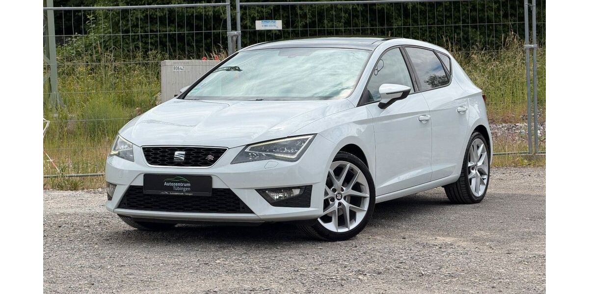 Seat Leon 130.000 km 9.990 &euro; Tübingen 72070