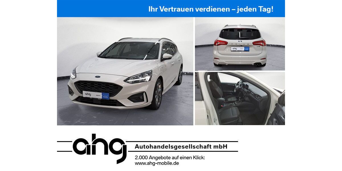 Ford Focus 60.500 km 16.860 &euro; Esslingen am Neckar 73730