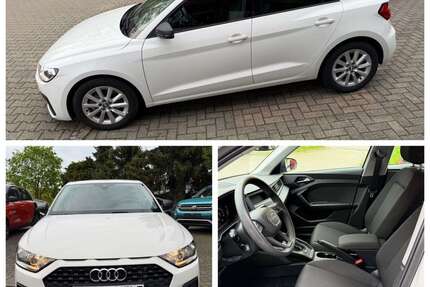 Audi A1 29.334 km 16.989 &euro; Ludwigsburg 71636