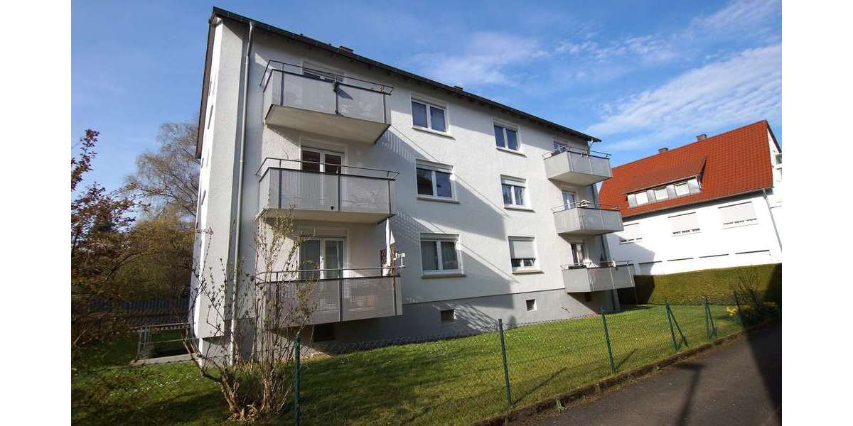 Etagenwohnung Leinfelden-Echterdingen Echterdingen - 3 Zimmer, 71 m&sup2;, 855&euro; | Angebot:26131122