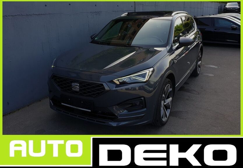 Seat Tarraco 152.132 km 27.330 € Waiblingen 71332