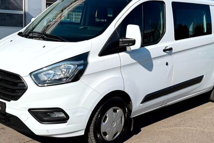 Ford Transit Custom 100.000 km 17.900 &euro; Calw 75365