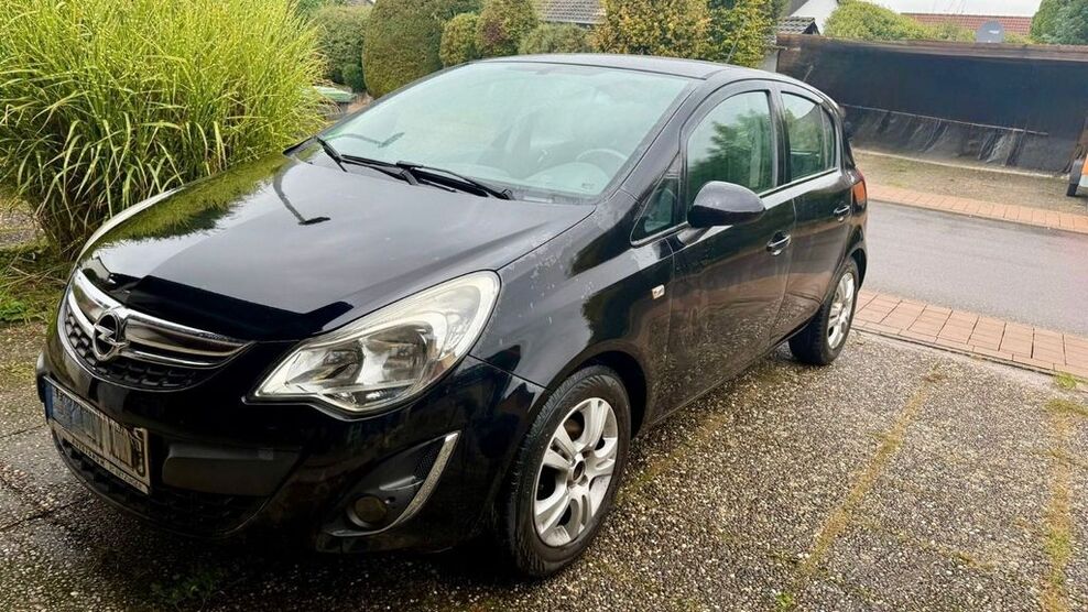 Opel Corsa 129.379 km 2.000 € Bondorf 71149