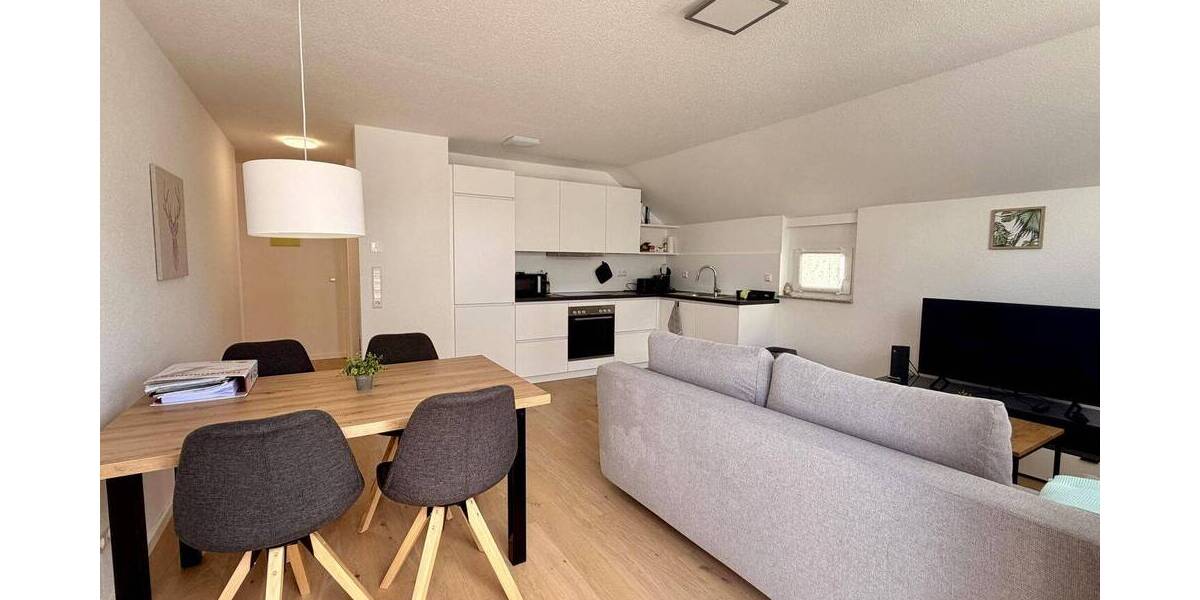 Etagenwohnung Weissach - 2 Zimmer, 47 m&sup2;, 275.000&euro; | Angebot:26630319