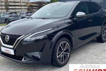Nissan Qashqai 27.600 km 24.500 € Sachsenheim 74343