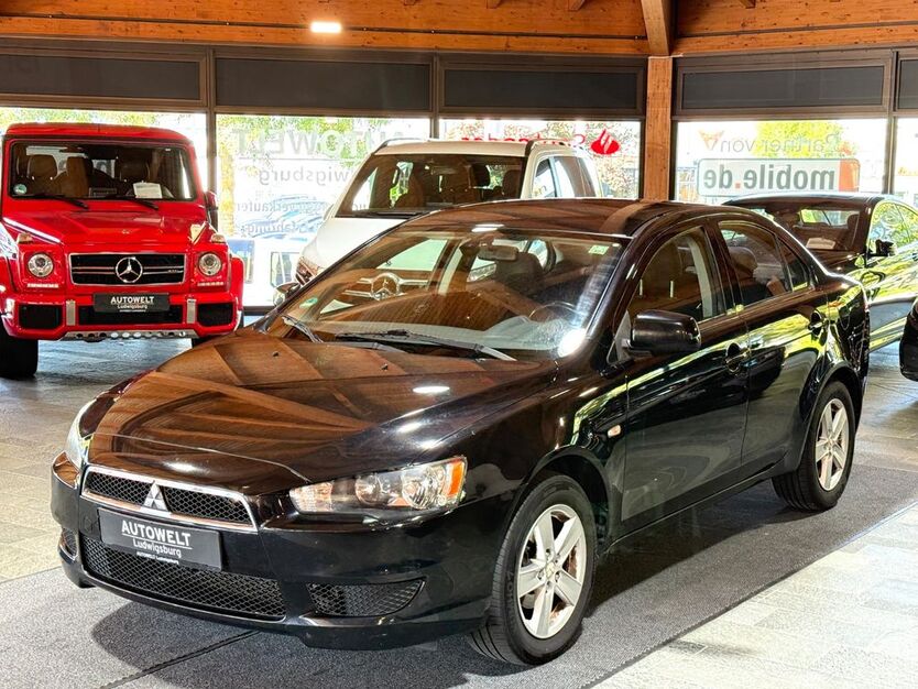 Mitsubishi Lancer 192.000 km 2.111 € Bietigheim-Bissingen 74321