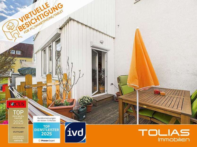 Haus zum Kaufen in Stuttgart 780.000 € 196.55 m²