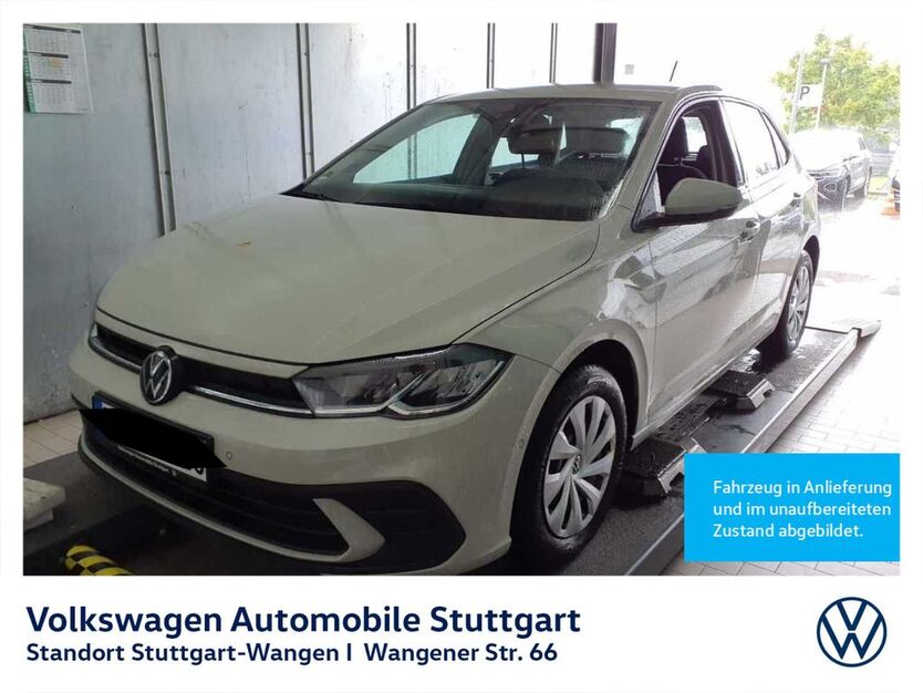 VW Polo 4.524 km 18.530 € Stuttgart-Wangen 70188