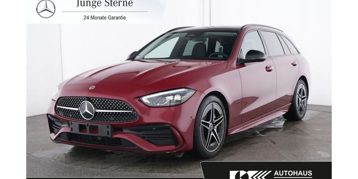 Mercedes-Benz C 180 9.896 km 39.400 &euro; Korntal 70825