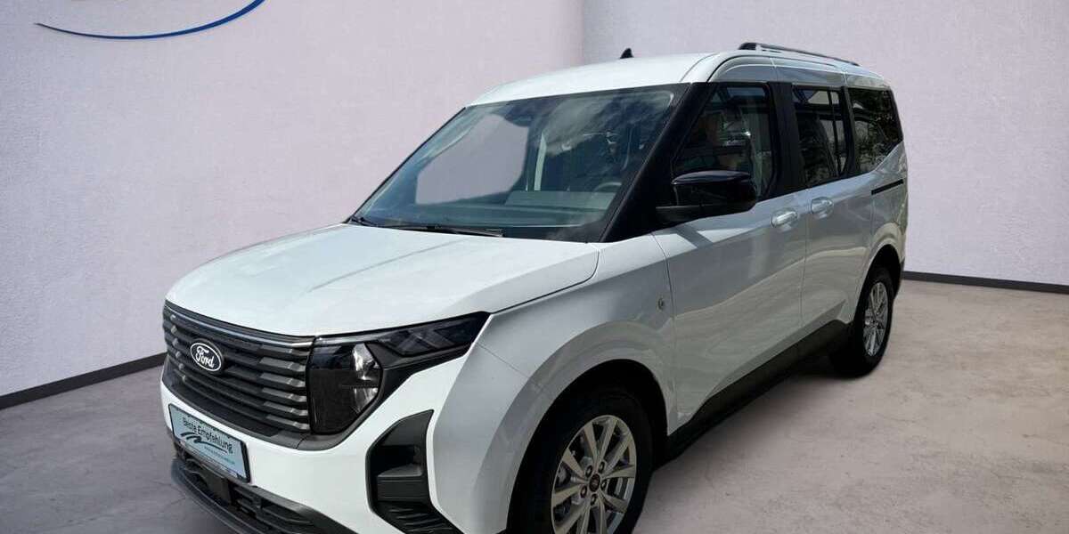 Ford Tourneo Courier 17.000 km 25.890 &euro; Nagold 72202