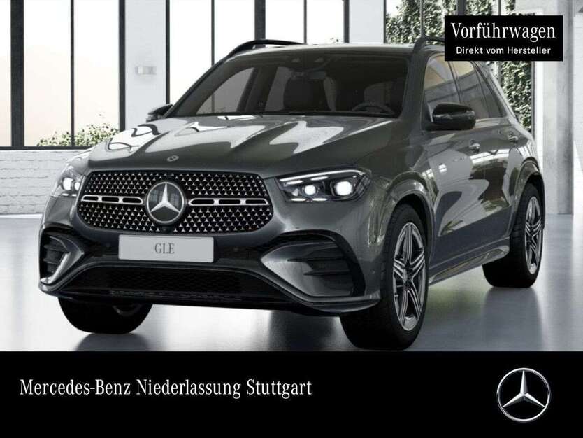Mercedes-Benz GLE 450 9.900 km 94.590 € Stuttgart 70372