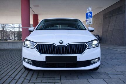 Skoda Fabia 23.668 km 15.400 &euro; Stuttgart 70619
